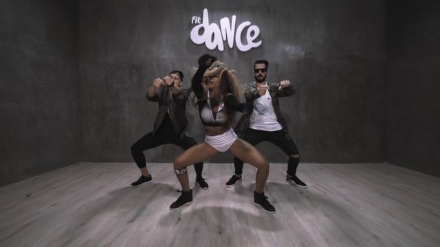 Machika - J. Balvin, Jeon, Anitta | FitDance Life (Coreografía) Dance Video смотреть онлайн