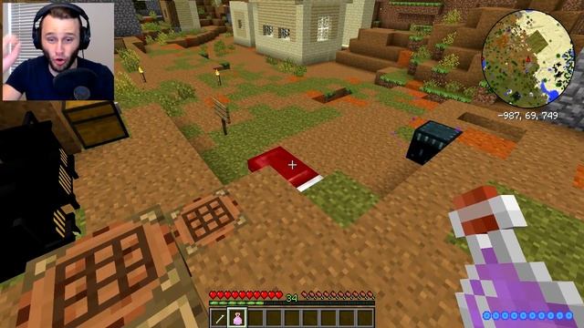 Minecraft: CRUNDEE CRAFT | NIGHTMARE!! [11] смотреть онлайн
