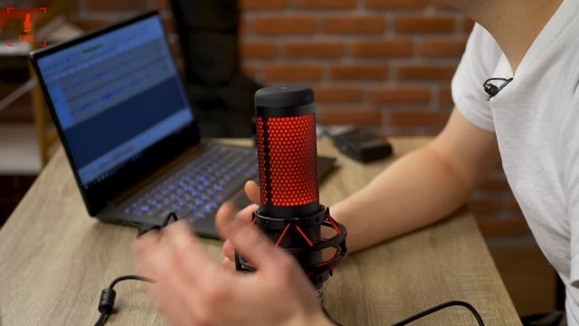 Микрофон HyperX Quadcast: лучше любой гарнитуры