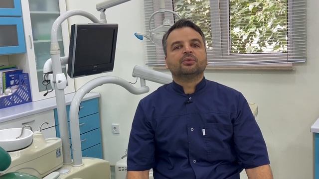 Приветственное слово от главного врача клиники ProfiDentist смотреть онлайн