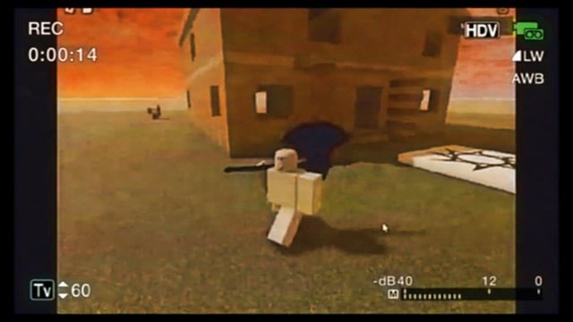 Possible Raid Warning / Roblox смотреть онлайн