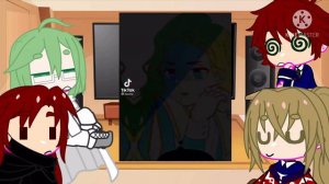 Реакция блондинка призывательница БП на тот