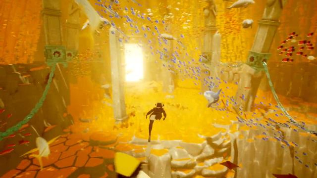 ABZU - Прохождение #2 смотреть онлайн