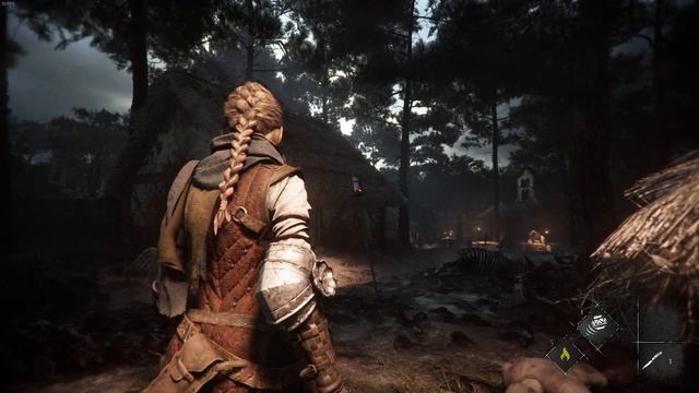 A Plague Tale: Requiem►Бремя крови №4(Первое прохождение| Русская озвучка) смотреть онлайн