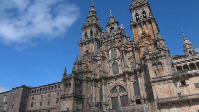 VLOG: Santiago de Compostela смотреть онлайн