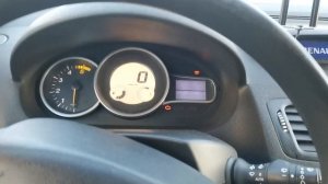 Побил РЕКОРД ЗАПУСКА ДИЗЕЛЯ В МОРОЗ -28 Рено Меган 3 1.5 dci k9k | Заводим Renault Megane в минус 2