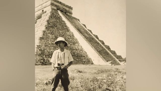 Chichén Itzá: The Great Mayan City - The Seven Wonders of the Modern World - See U in History смотреть онлайн