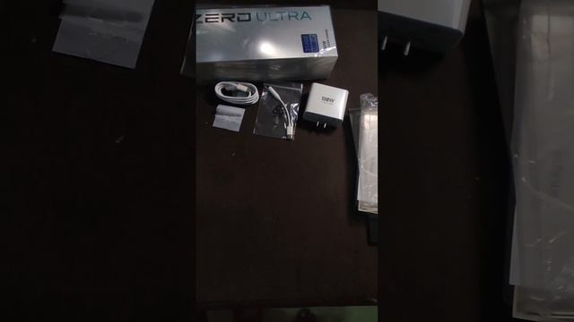 unboxing Infinix zero ultra black смотреть онлайн