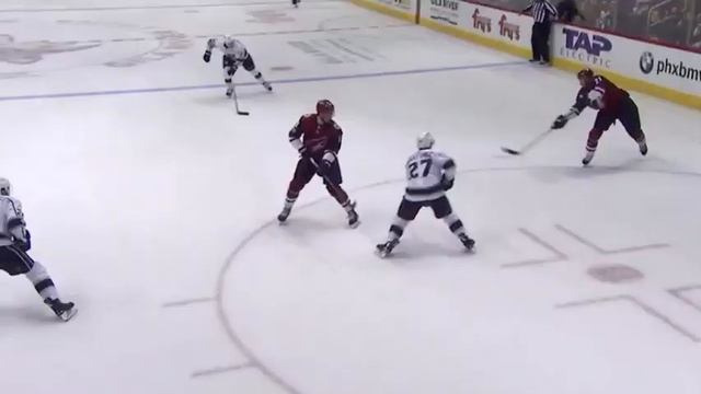 Brendan Perlini Goal vs LAK November 24, 2017 смотреть онлайн
