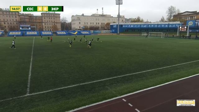 05.11 12:00 Сестрорецк — СШОР Экран | Турнир памяти Ф.М. Марютина 2009 г.р смотреть онлайн