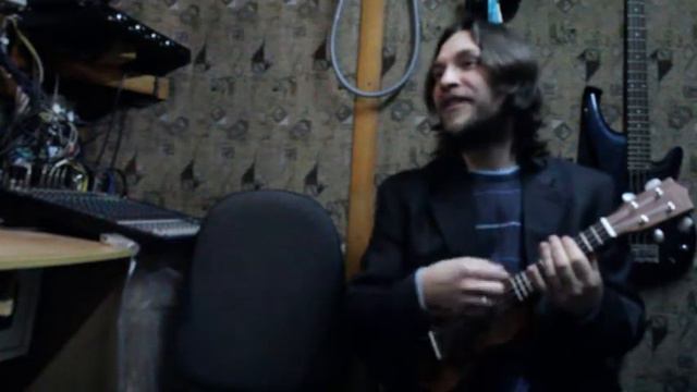 atom toys ukulele смотреть онлайн