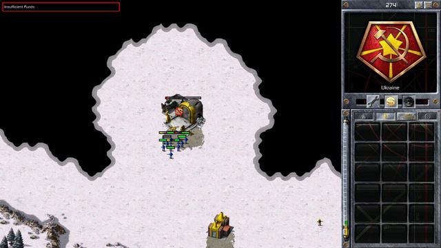 "Attack from Behind!" (1vs1) Command and Conquer Red Alert Remastered Multiplayer Gameplay смотреть онлайн