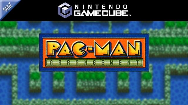 World 2 - Water World - Pac-Man Arrangement OST (Gamecube Version) смотреть онлайн