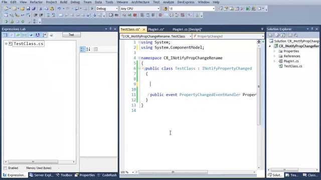 CodeRush Feature Workshop - Search Providers in Depth смотреть онлайн