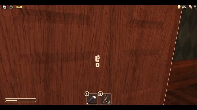 НА НУБА НАПАЛ МОНСТР И... doors roblox смотреть онлайн