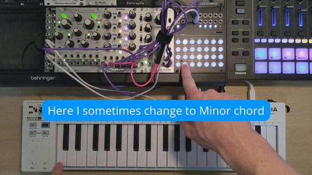 Intellijel Quadrax is more than you think it is смотреть онлайн