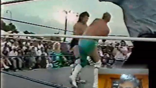 Power Pro Wrestling July 04, 1998 Rumble on the River Watch Party смотреть онлайн