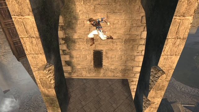 Longplay of Prince of Persia: The Sands of Time (HD) смотреть онлайн