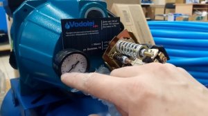 Как настроить реле давления насосной станции своими руками