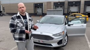 ОБЗОР Ford Fusion (North America), 2019