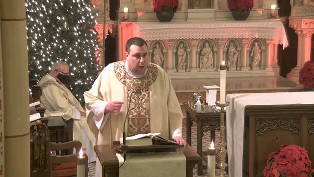 Christmas Midnight Mass смотреть онлайн