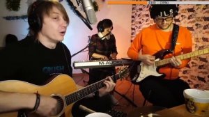 (Ария  Штиль) кавер на гитаре (Роман Конограй)