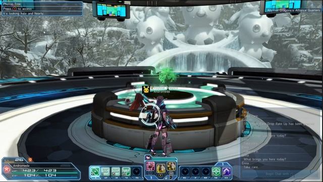 PHANTASY STAR ONLINE 2 | A Quick Guide to Alliances смотреть онлайн
