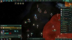 Stellaris S 4 n 4 Убираем необходимость создания секторов