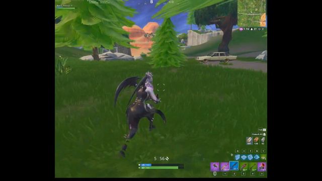 Почему столько нубов? (Фортнайт) смотреть онлайн