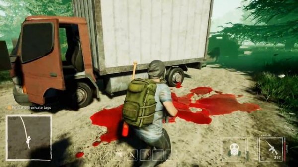 САМОЕ ГЛЮЧНОЕ ВЫЖИВАНИЕ! - The Day After : Origins