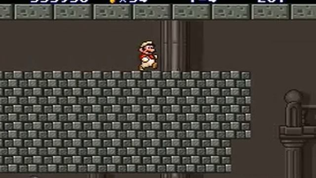 Super Mario Bros. The Lost Levels 7-4 смотреть онлайн