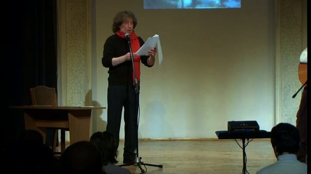 М.Юдовский "Тайная вечеря" (гл.11) смотреть онлайн