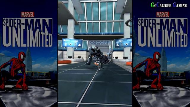 Spider Man Unlimited Android Walkthrough - Part 7 - Issue 2: Birds of Prey смотреть онлайн