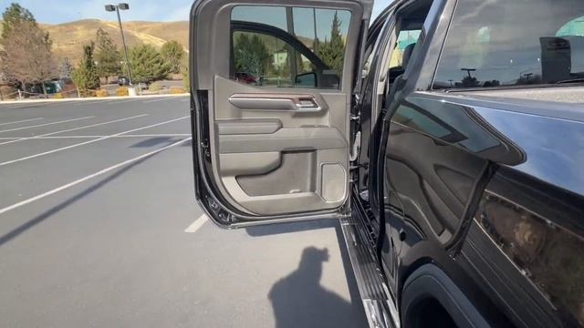 2023 GMC Sierra_1500 Carson City, Reno, Northern Nevada, Dayton, Lake Tahoe, NV 147470 смотреть онлайн