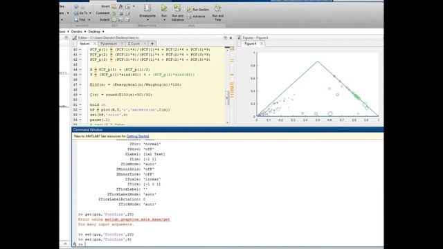 How to Modify a Matlab plot - text size, font, grid, etc смотреть онлайн