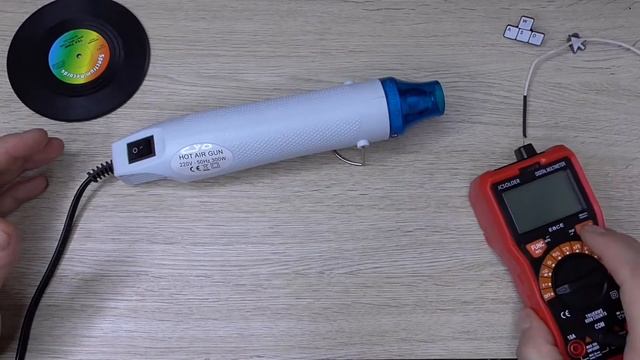 ТЕРМОФЕН - ТЕРМОУСАДОЧНЫЙ пистолет с Aliexpress. смотреть онлайн