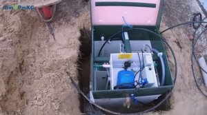 Монтаж Топас 4 пр г. Козельск / БИОРИКС