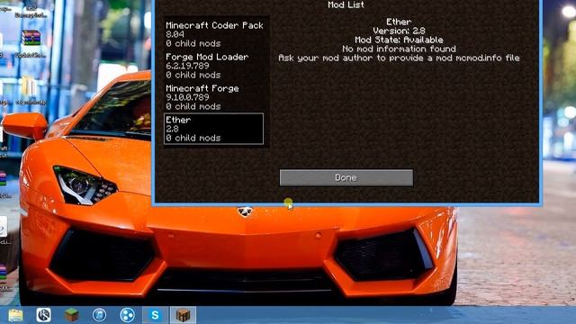 How to Install Forge onto Minecraft 1.6.2 on Windows 7 and 8 смотреть онлайн