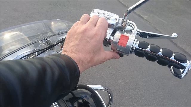 Honda VTX 1800 R краткий обзор смотреть онлайн