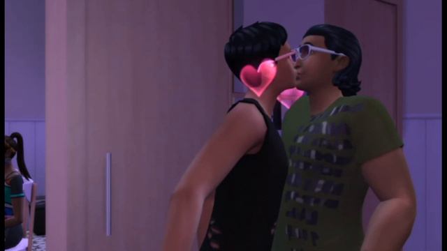 Party | История Династии № 3 | The sims 4 сериал смотреть онлайн