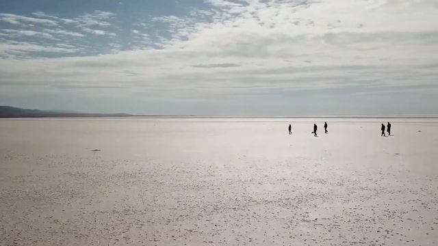 Озеро Туз. Турция. Tuz Golu/Turkey смотреть онлайн