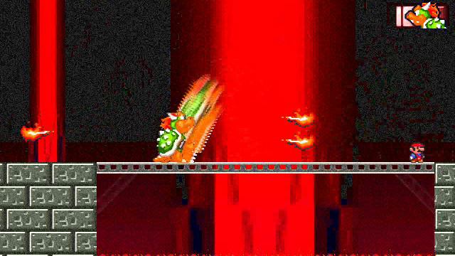 Mario Forever Secret Boss Battle - Koppa the Devestator смотреть онлайн