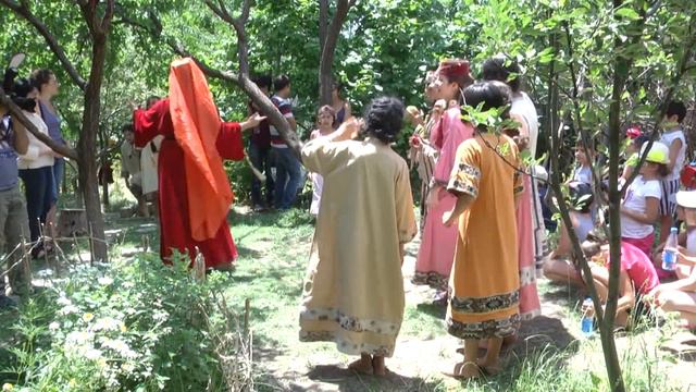 Արվեստանոց Բյուրականում | Workshop In Byurakan