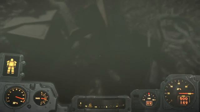 Тайник на дне озера в Fallout 4 смотреть онлайн