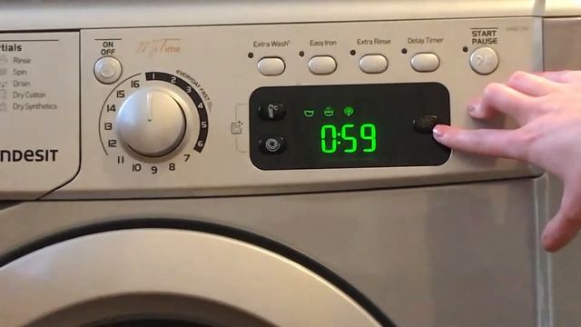 Indesit EWDE7125S Washer Dryer Review From AO.com