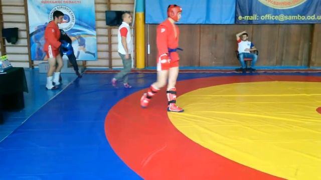 Кубок Одесской области по боевому самбо 06 смотреть онлайн
