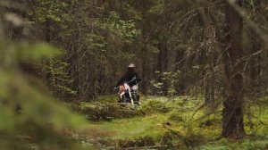 Streetbike ON DIRT - Suzuki GSX-R 1000cc // INSANE MACHINE 52m JUMP!!