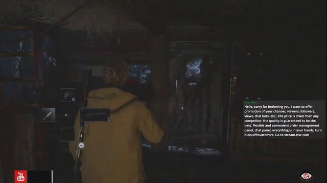 First Saturday of 2024 Resident Evil Village смотреть онлайн