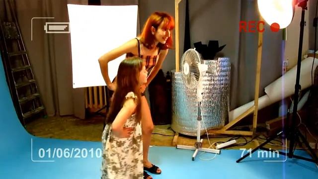 Фотосессия в студии на Артема 8. Харьков.wmv смотреть онлайн