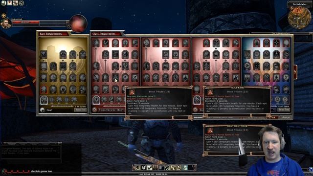 DDO Beginner Basics: The Barbarian Class смотреть онлайн